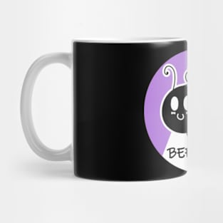 Bee Proud Genderqueer Mug